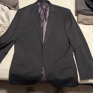 Dark grey Ralph Lauren suit